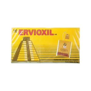 Té Ervioxil - CBA - 25 sobres