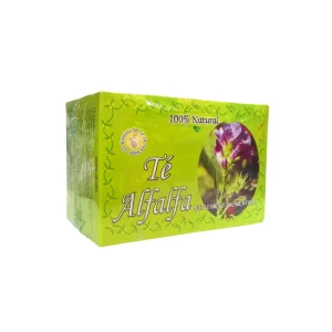 Té Alfalfa - CBC - 30 pzas