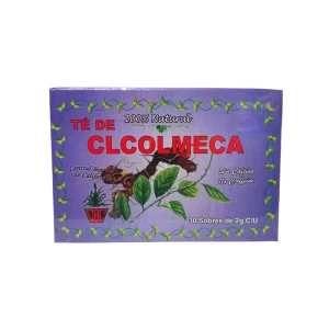 Té Colcomeca - CBC - 30 pzas