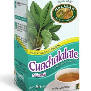 Té Cuachalalate - Malabar - 30 pzas