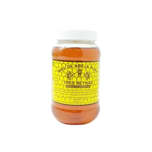 Miel de Abeja Pura - Tres Reynas - 1380 g