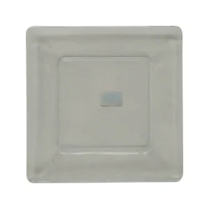 Plato #525 trinche cuadrado