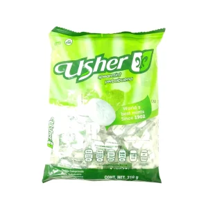 Pastillas de Yerbabuena - Usher - 310 g