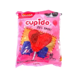 Paletas cupido - Vero - 40 piezas