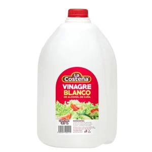 Vinagre Blanco - La Costeña - 3.7 L