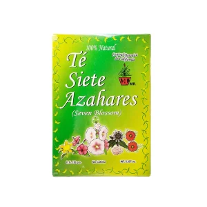 Té Siete Azahares - CBC - 150 g