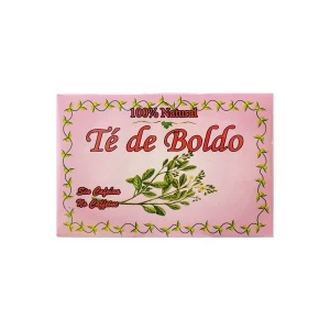 Té de Boldo - CBC - 30 sobres