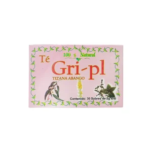 Té Gri-Pl - CBC - 30 sobres