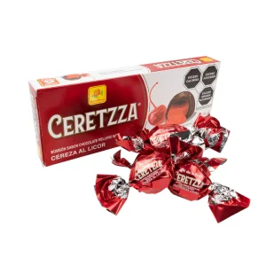 Ceretzza - De la Rosa - 6 Piezas