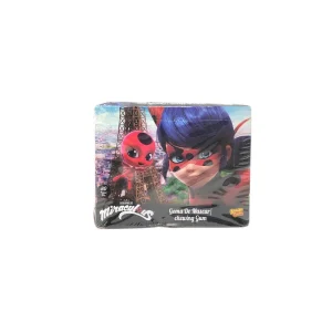 Goma de mascar Miraculous Lady Bug - Bondy Fiesta - 80 Pzas