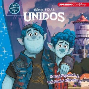 Onward - Unidos -  Mis Lecturas Disney