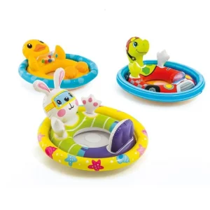 Intex Flotador Para Bebé Animales