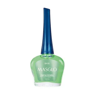 Masglo Base Fortalecedora de Ajo y Limon 13.5ml
