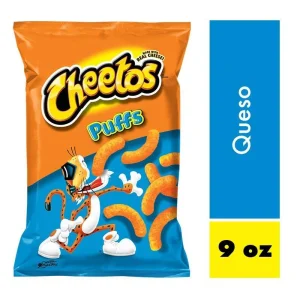 Cheetos Puff 9Oz