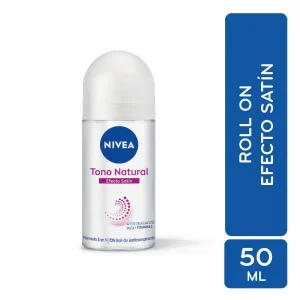 Nivea Deo Roll On Efecto Stain Fml 50Ml