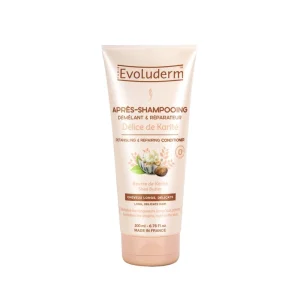 Evoluderm Repairing Cond Delice De Karite 200Ml