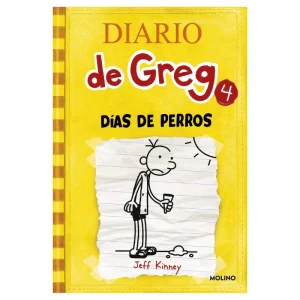 Días De Perros (Diario De Greg 4)