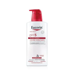 Eucerin Locion PH5 400ml Con PUMP