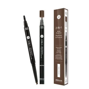 Absolute N.Y 2 In 1 Brow Perfecter