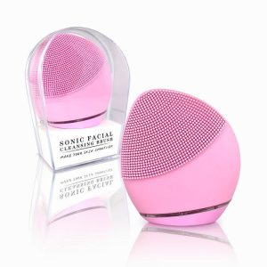 Echo Ultrasonic Heating Cleansing Massager