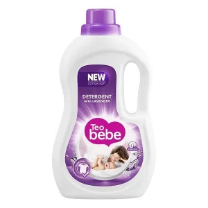 Teo Bebe Liquid Detergent Lavender 1.1L