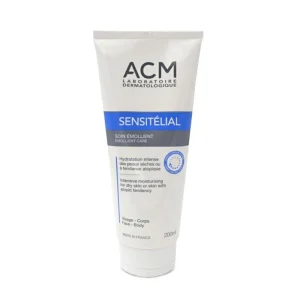 Sensitelial Cuidado Emoliente 200Ml