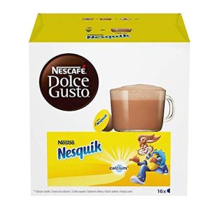 Nescafe Dolce Gusto Nesquik Chocolate 16 Capsulas
