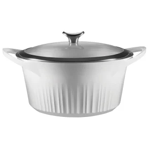 CorningWare Olla Antiadherente 5.5 QT