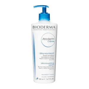 Bioderma Atoderm Crema Ultranutritiva de 500ml