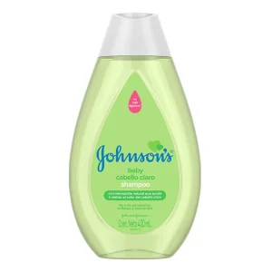 Johnson Baby Shampoo Manzanilla 400Ml