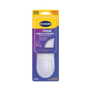 Dr Scholls <3 (Love) Your Heels & Wedges 3/4 Length Insoles