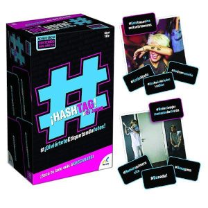 Foster Games Hash Tagealo