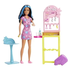 Barbie Barbie Skipper Perforadora De Orejas