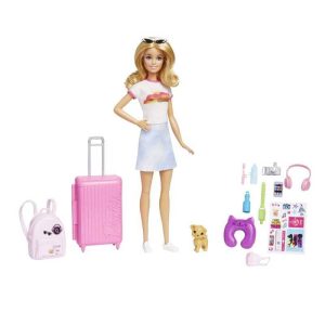 Barbie Malibu Viajera