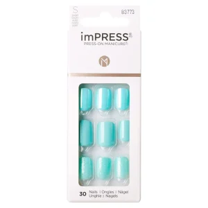 Kiss Impress Nails Raincheck