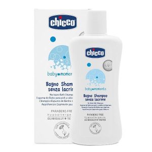 Chicco Bm Espuma De Baño Cuerpo Y Cabello