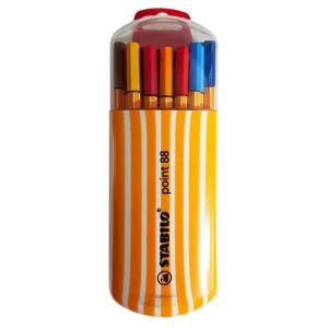 Stabilo Zebrui Point88 -20