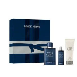 Giorgio Armani Acqua Di Giò Profondo (V75+V15+G75)