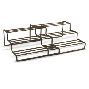 Seville Classics Estante De Cocina Expansible