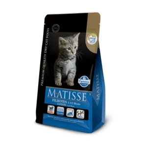 Matisse Gatitos 1-12 Meses 2Kg