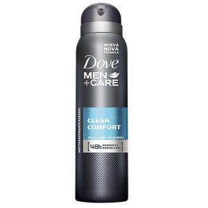 Dove Desodorante Aerosol Ap Clean Comfort 89Gr