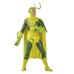 Marvel Legends Series - Loki Clásico