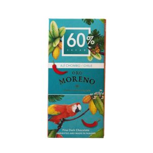 Orom - Choco 60% Y Aji Chombo