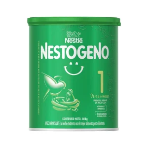 Nestle Nestogeno 1 Inf Lata 400Gr