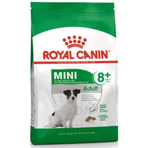 Royal Canin Shn Mini Adult 8+ 2K