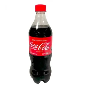Coca Cola 600Ml