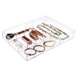 Bandeja Para Organizar Con 7 Compartimentos