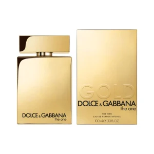 Dolce & Gabbana The One Gold Pour Homme EDP