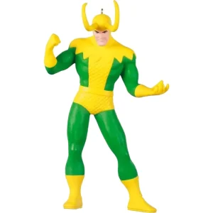 Hallmark Ornamento Marvel Loki 2021