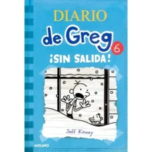 ¡Sin Salida! (Diario De Greg 6)